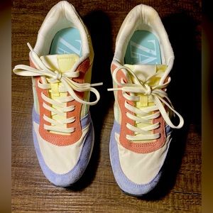 Colorblock Zara Shoes